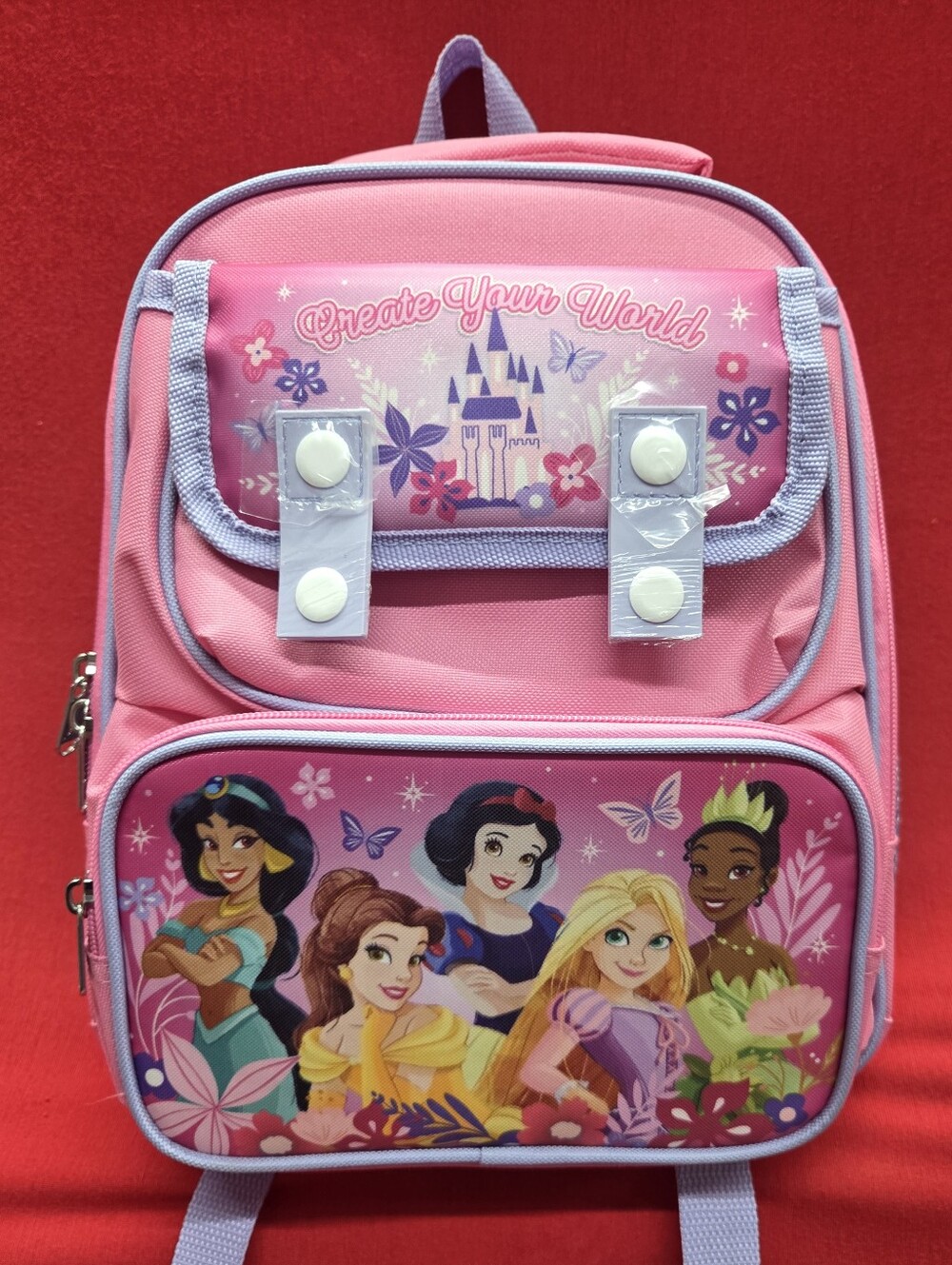 Princess Backpack - Picture 7 of 8